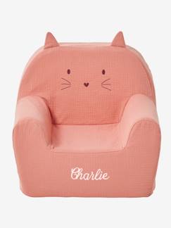 Sillón de espuma personalizable Gato