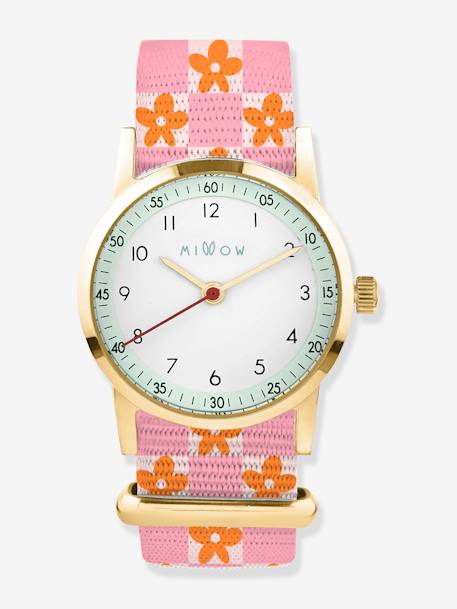 Reloj Millow Hippie Flower MILLOW rosa 