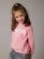 Sudadera Barbie® de felpa rosa chicle 