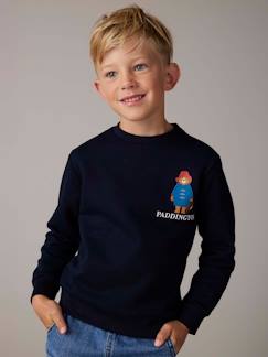 Niño-Jerséis, chaquetas de punto, sudaderas-Sudadera motivo oso Paddington® infantil