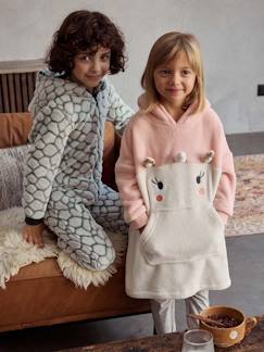 Mono - pijama con capucha dragón niño