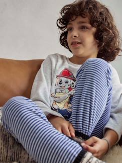 Niño-Pijamas -Pijama Patrulla Canina® de terciopelo