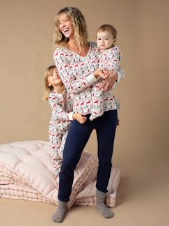 -Pijama navideño mujer colección cápsula ENVIE DE FRAISE