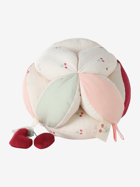 Pelota sensorial de desarrollo CHERRY crudo 