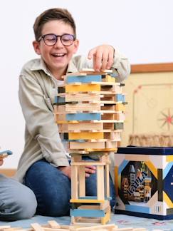 Juguetes-Juegos de imaginación-Juegos de construcción-Barril 120 Tablas - KAPLA®