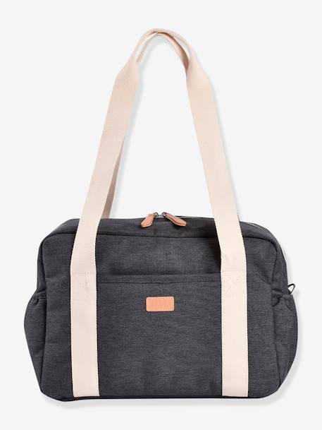 Bolso cambiador Paris BEABA gris+gris jaspeado+melocotón+naranja+rosa+verde sauce 