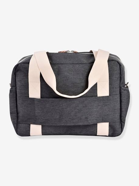 Bolso cambiador Paris BEABA gris+gris jaspeado+melocotón+naranja+rosa+verde sauce 