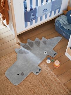 Preparar la llegada del Bebé - Decoración-Alfombra Pequeño Dinosaurio