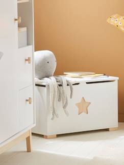 Ideas de Decoración - El nidito de 3-6 años-Caja de juguetes Línea Sirius