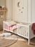 Cama infantil 70 x 140 cm WIKI blanco 