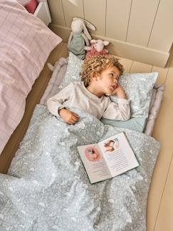 Textil Hogar y Decoración-Ropa de cama niños-Sacos de dormir-Colchoneta siesta escuela infantil MINILI EN LOS BOSQUES personalizable