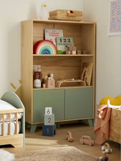 Habitación y Organización-Almacenaje-Bibliotecas, estanterías-Pequeña estantería - LÍNEA ARCOÍRIS