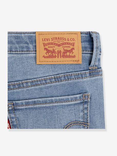 Vaquero super skinny niña LVB 710 de Levi's® denim natural+stone 