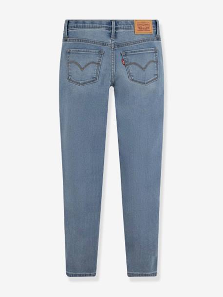 Vaquero super skinny niña LVB 710 de Levi's® denim natural+stone 