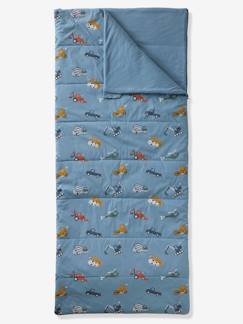 Textil Hogar y Decoración-Ropa de cama niños-Sacos de dormir-Saco de dormir con algodón reciclado