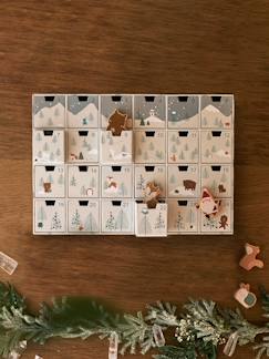 Juguetes-Calendario de Adviento con juguetes de madera FSC®