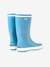 Botas de lluvia Lolly Pop AIGLE® infantiles azul claro 