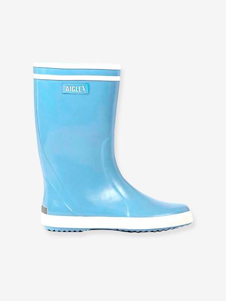 Botas de lluvia Lolly Pop AIGLE® infantiles azul claro 