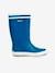 Botas de lluvia Lolly Pop AIGLE® infantiles azul eléctrico 