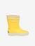 Botas de lluvia Baby Flac AIGLE® para bebé amarillo 