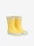 Botas de lluvia Baby Flac AIGLE® para bebé amarillo 