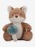 Peluche zorro - Forest Friends 2 LITTLE DUTCH azul 