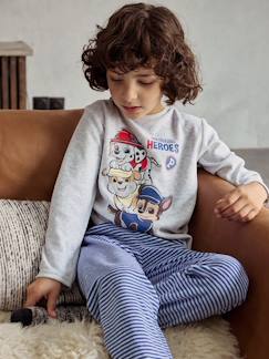 Niño-Pijamas -Pijama Patrulla Canina® de terciopelo