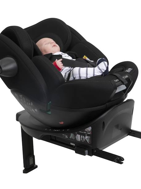 Silla de coche EVERONE I-SIZE CHICCO negro 