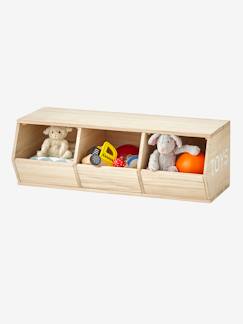 Mueble 3 cajas Toys