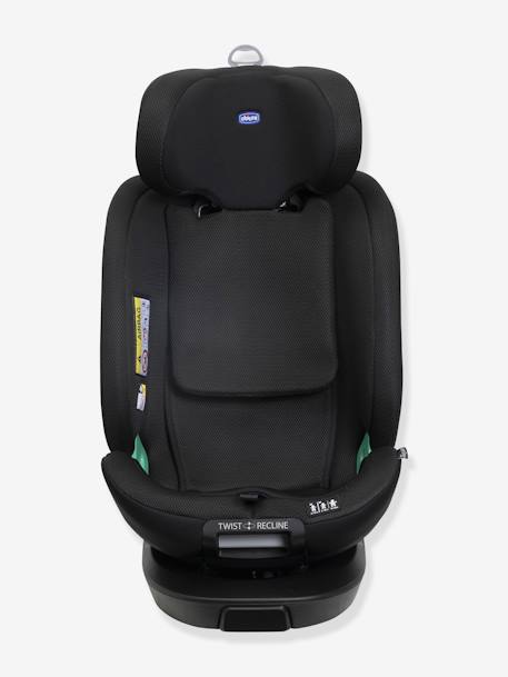 Silla de coche EVERONE I-SIZE CHICCO negro 