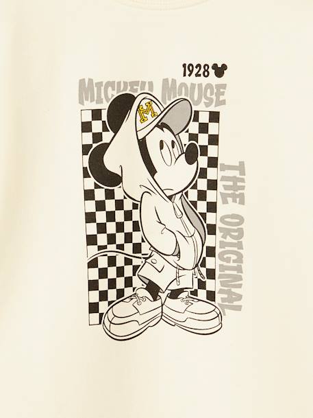 Sudadera Disney® Mickey Street niño crudo 