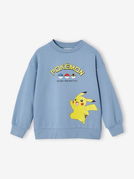 Sudadera Pokémon® infantil azul chambray 