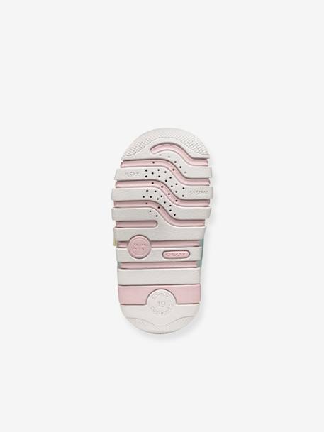 Zapatillas B IUPIDOO GIRL GEOX rosa 