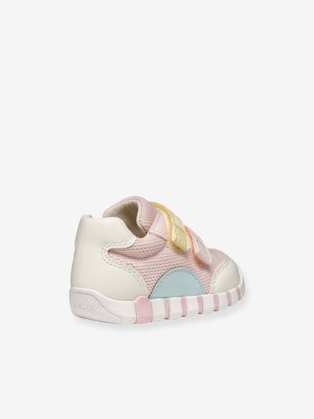 Zapatillas B IUPIDOO GIRL GEOX rosa 