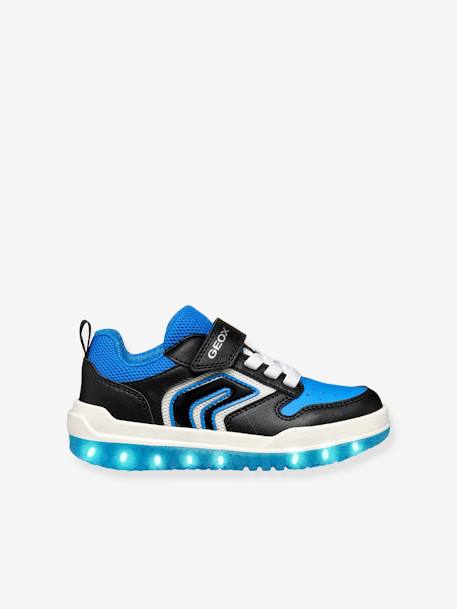 Zapatillas J BUZZERLIGHT BOY GEOX azul 