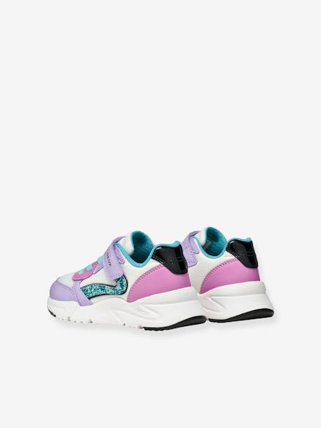 Zapatillas J LOFTUS GIRL GEOX rosa 