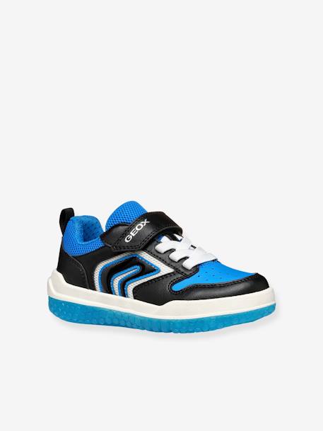 Zapatillas J BUZZERLIGHT BOY GEOX azul 