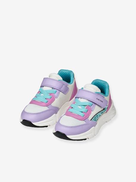 Zapatillas J LOFTUS GIRL GEOX rosa 