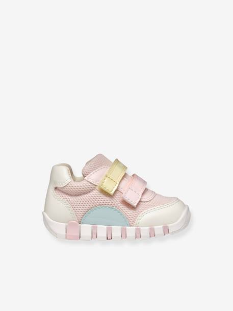 Zapatillas B IUPIDOO GIRL GEOX rosa 