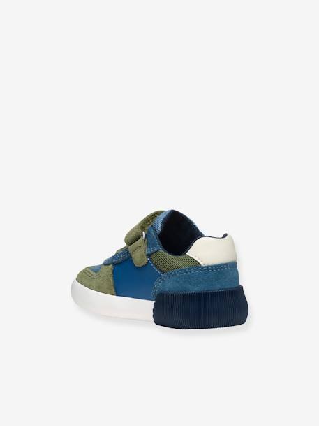 Zapatillas B GISLI BOY GEOX azul 