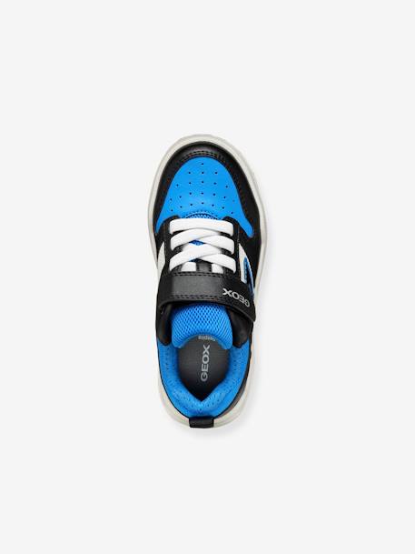 Zapatillas J BUZZERLIGHT BOY GEOX azul 