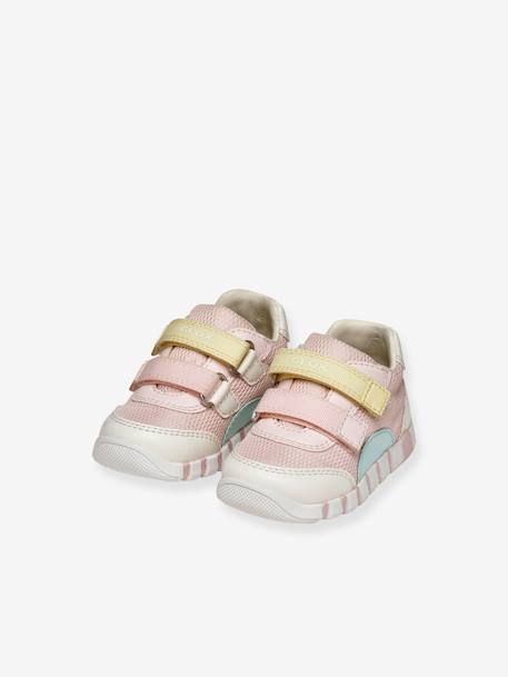 Zapatillas B IUPIDOO GIRL GEOX rosa 