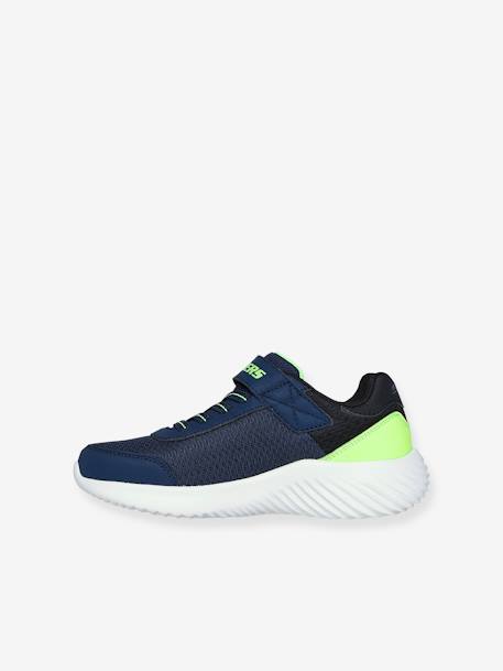 Zapatillas Bounder Trekzic SKECHERS® infantiles azul marino 