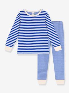 Niño-Pijamas -Pijama infantil de tejido túbico PETIT BATEAU