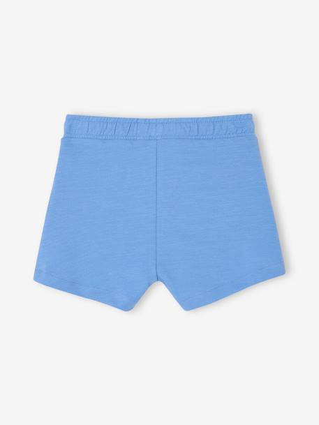 Bermudas para bebé niño de felpa. azul+Azul oscuro a rayas+Azul oscuro liso+caramelo+MARRON MEDIO LISO+verde agua 