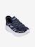 Zapatillas con luces S Lights® Meteor- Lights- Brisk - SKECHERS® infantiles azul marino 