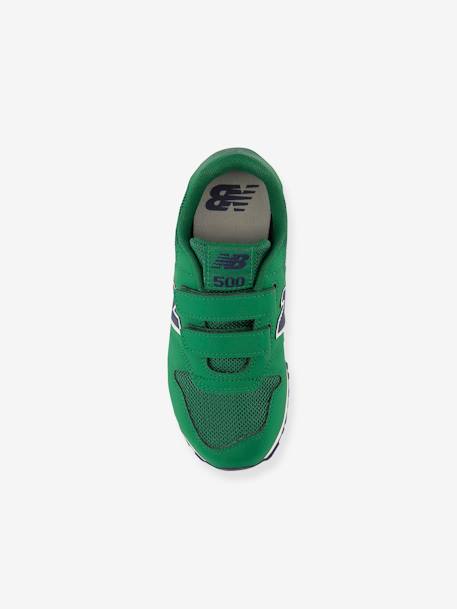 Zapatillas PV500CP1 NEW BALANCE® infantiles verde 