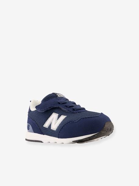 Zapatillas NW515NVY NEW BALANCE® azul marino 