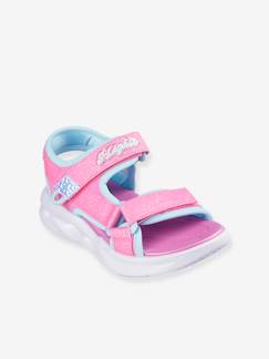 Calzado-Calzado niña (23-38)-Sandalias y Chanclas -Sandalias SOLA GLOW SKECHERS® infantiles