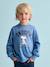 Sudadera Snoopy Peanuts® infantil azul chambray 